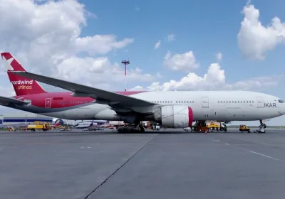 Nordwind Airlines запускает новые рейсы в Сухум из российских городов