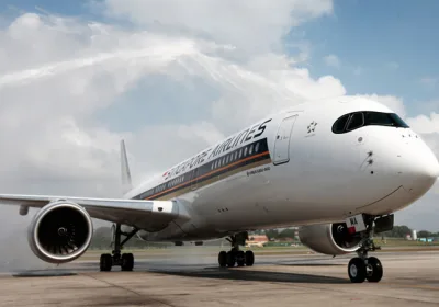 Singapore Airlines предупреждает о новой мошеннической схеме