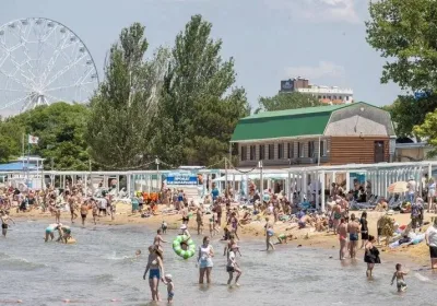 Анапа: Почти 110 пляжей готовы к летнему сезону