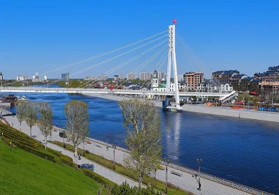 Гостиница «Соловьиная роща» дарит тюменцам чистую воду