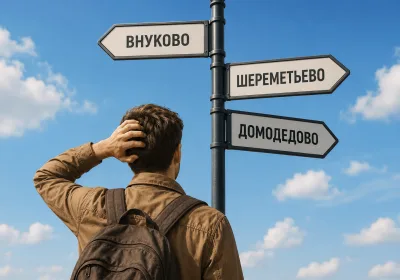 «Из Внуково уже два года не беру билеты»: туристы ищут спасение от «ковров»