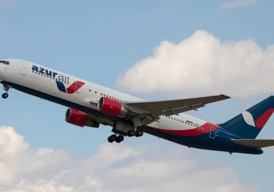 Изменения в расписании рейсов AZUR air: что нужно знать пассажирам