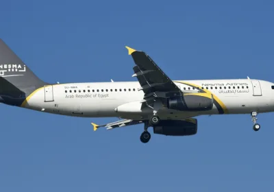 Конфликт пассажиров с авиакомпанией Nesma Airlines в Кольцово