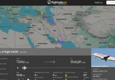 Новые горизонты: Air Arabia и возможности для туристов в России