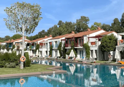 Отель IC Hotels Santai Family Resort: Реновация откладывается