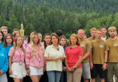 Сотрудники экопарка «Южный Байкал» призывают Путина вмешаться в конфликт