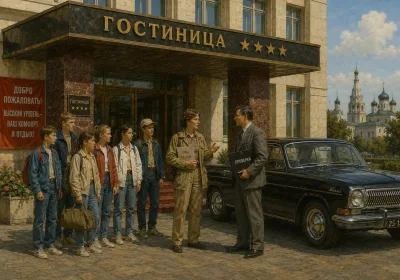Туроператор «Стадикуб» оштрафован за размещение детей в отеле: проблемы детского отдыха