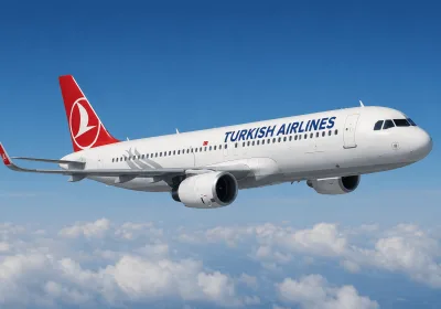 Возвращение ночных рейсов Turkish Airlines в Россию: что известно?