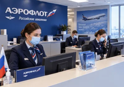 Аэрофлот опроверг слухи о вспышке туберкулеза в офисе на Арбате