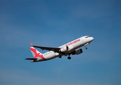 Air Arabia: Октябрьские Вылеты из России — Подтверждение или Ложные Надежды?