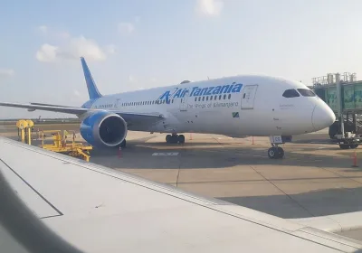 Дополнительный рейс Air Tanzania: Спасение для туристов с Занзибара