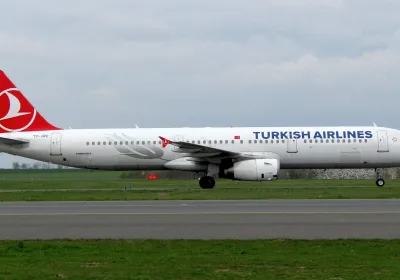 Проблемы с графиком вылетов Turkish Airlines из Москвы