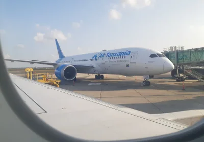 Продление отдыха для российских туристов на Занзибаре из-за отмены рейсов Air Tanzania