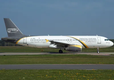Рейс Nesma Airlines: Полтора суток ожидания в пути
