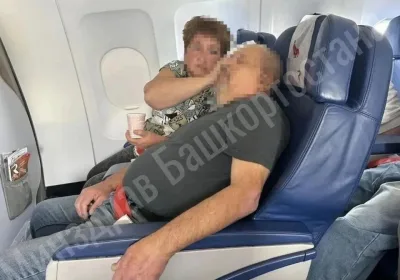 Уфимский врач оказала неоценимую помощь на рейсе в Сочи