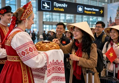 Безвизовый режим с Вьетнамом: шанс разрушить стереотипы