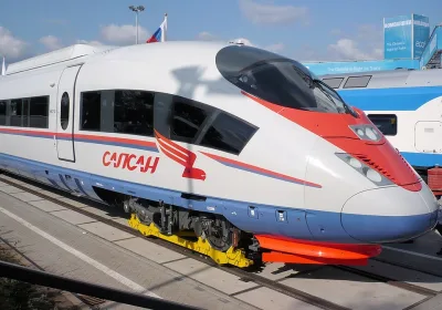 Цены на «Сапсаны» подскочили до 100 тысяч рублей!