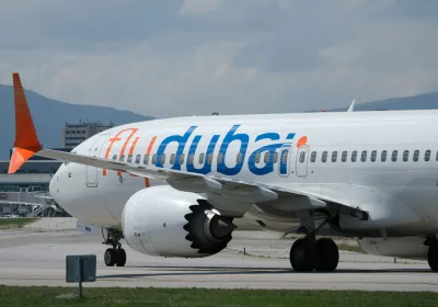 Инцидент с рейсом flydubai: Израиль призывает к приостановке полетов