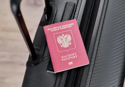Российский паспорт теряет позиции в мировом рейтинге мобильности