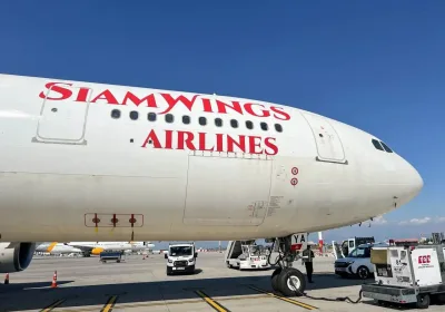 Смена перевозчика для туристов из Екатеринбурга: новшества от SiamWings Airlines